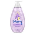 thumbnail image 1 of Johnson's Baby Bedtime Baby Moisture Wash with Soothing Aromas, 27.1 fl. oz, 1 of 9