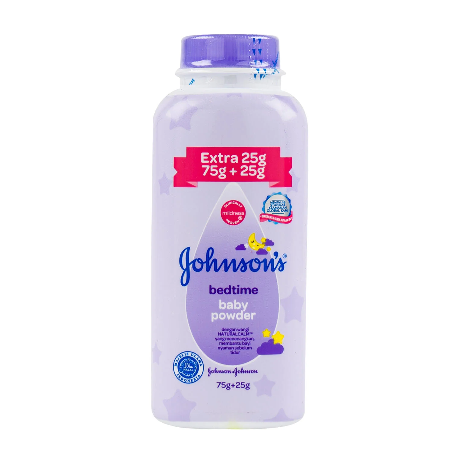 Johnson's Bedtime Baby Powder 100g 