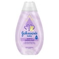 thumbnail interactive-video image 1 of Johnson's Baby Bedtime Baby Moisture Wash with Soothing Aromas, 13.6 fl. oz, 1 of 9