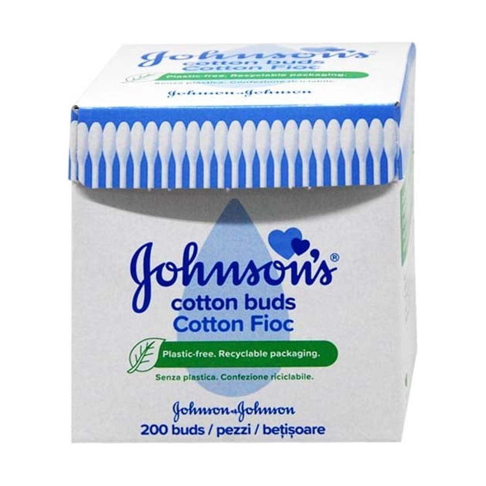 Johnson's Cotton Buds 200 buds