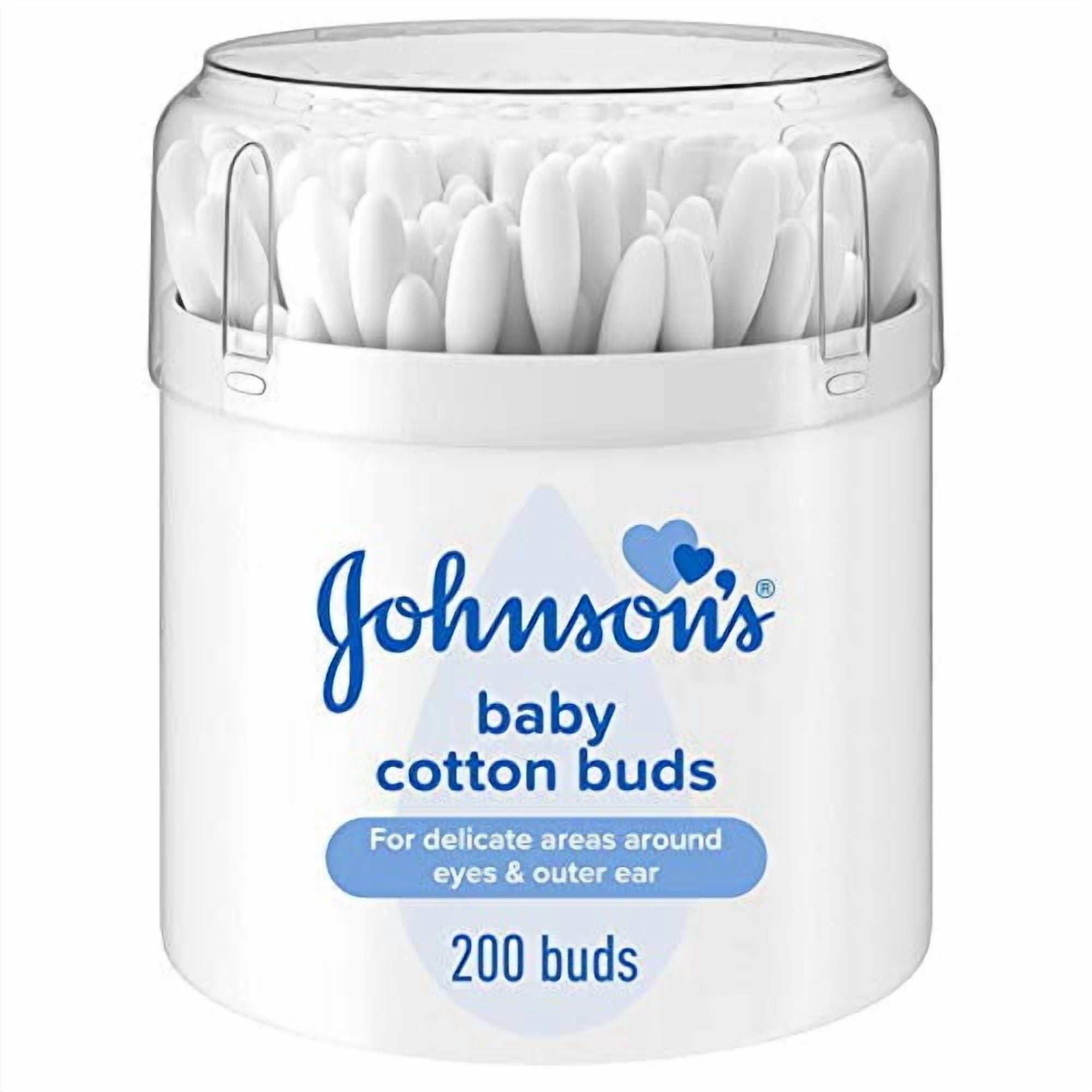 Johnson's Cotton Buds (200)