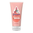 thumbnail image 1 of Johnson's Curl Defining Tear-Free Kids' Leave-in Conditioner with Shea Butter, Paraben-, Sulfate- & Dye-Free Formula, Hypoallergenic & Gentle for Toddlers' Hair, 6.8 fl. oz, 1 of 3