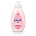 thumbnail image 1 of Johnson's Gentle Baby Body Moisture Wash, 27.1 fl. oz, 1 of 2