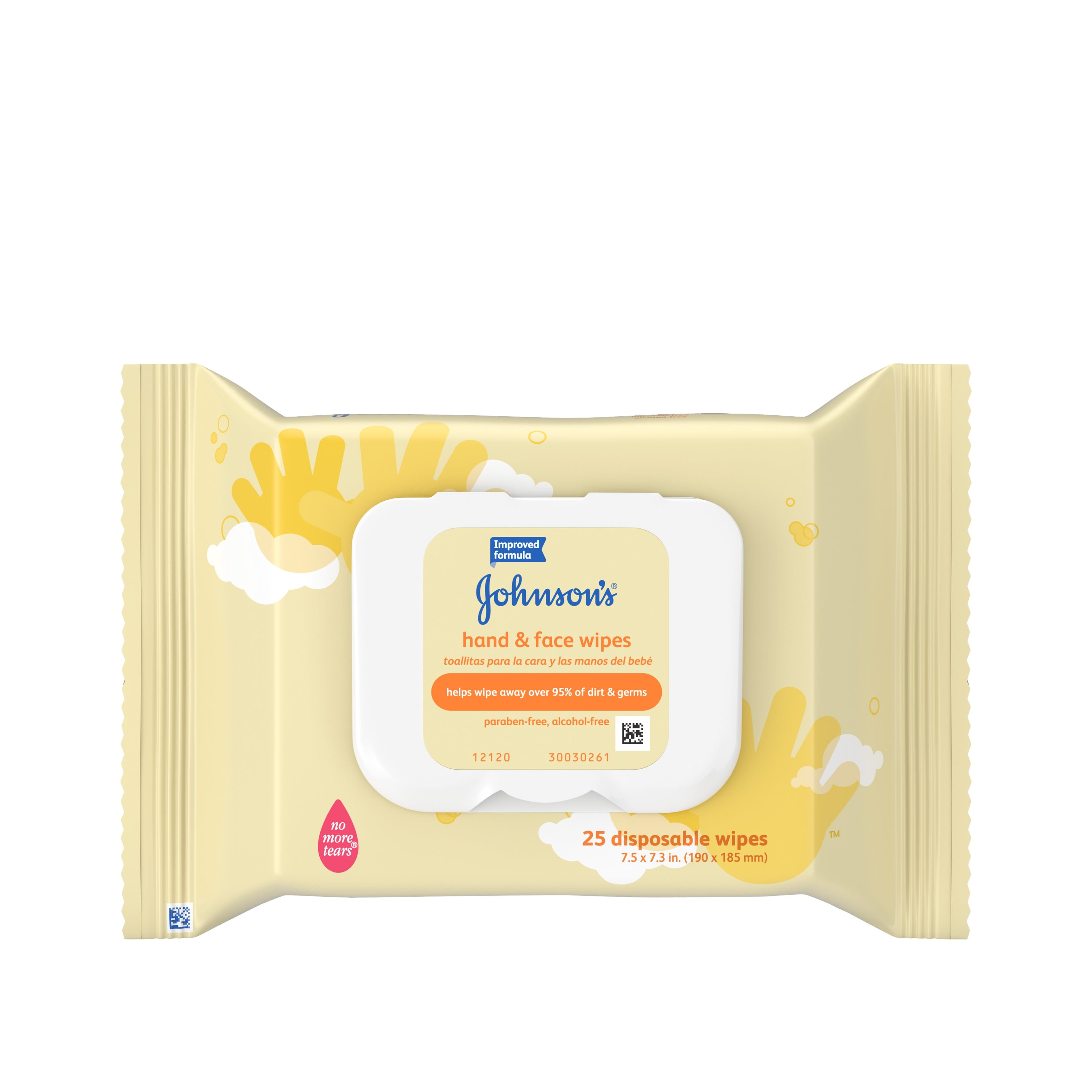 Baby face wipes discount