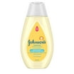 Johnson's Baby Shampoo, Gentle Tear-Free Formula, Hypoallergenic ...