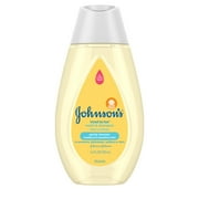 Johnson's Head-To-Toe Gentle Tear-Free Baby Bath Body Wash & Shampoo, 3.4 fl oz