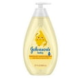 thumbnail image 1 of Johnson's Baby Head-To-Toe 2-in-1 Baby Wash & Shampoo, 27.1 fl. oz, 1 of 7