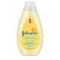Johnson's Head-To-Toe Tearless Gentle Baby Wash & Shampoo, 16.9 fl. oz
