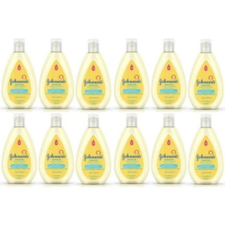 Baby Shampoo Travel Size