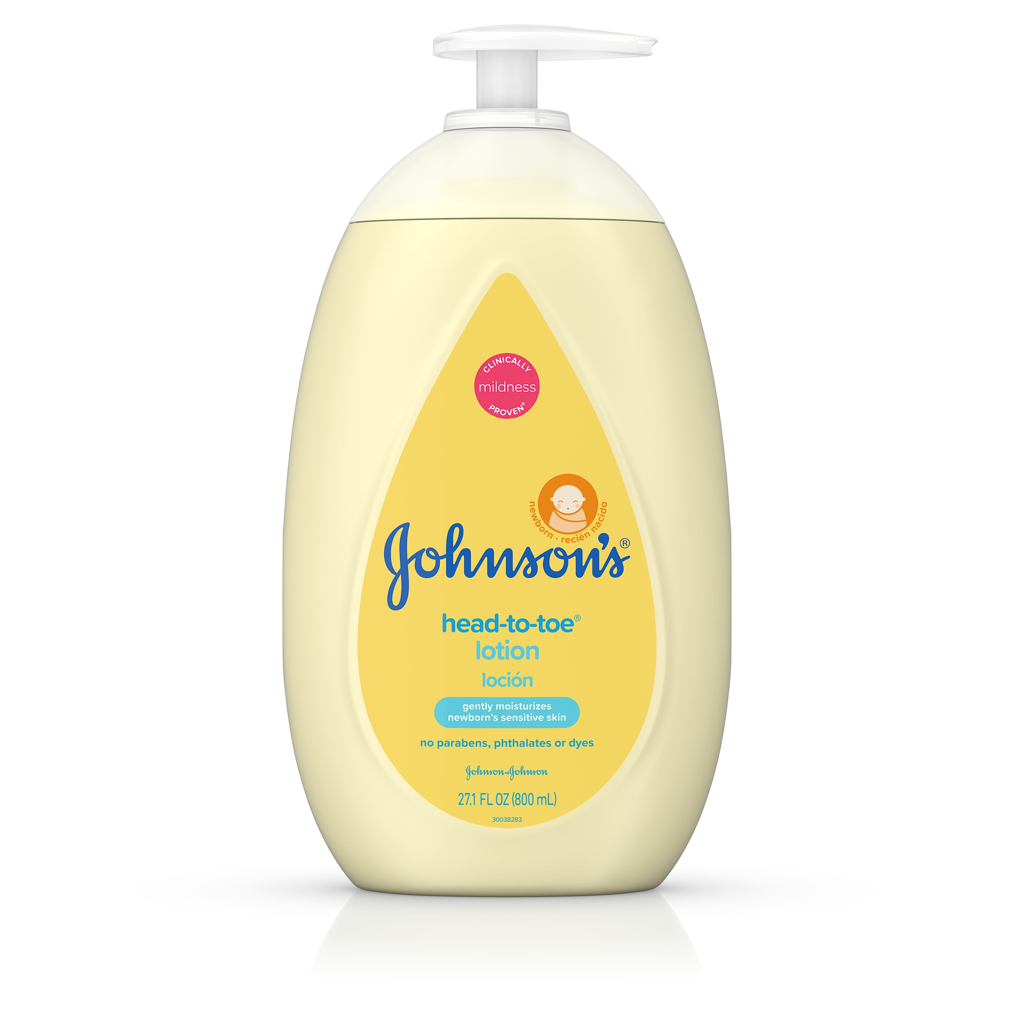 「高評価！」注目のレビュ Johnson's Head-to-Toe Moisturizing Baby Body Lotion for ボディローション
