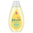 thumbnail image 1 of Johnson's Head-to-Toe Wash & Shampoo 13.6 fl oz (Pack of 14), 1 of 2