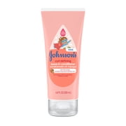 Johnsons Curl Defining Kids Leave-In Hair Conditioner, 6.8 fl. oz