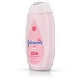 thumbnail image 1 of Johnson's Moisturizing Pink Baby Lotion with Coconut Oil, 10.2 fl. oz, 1 of 17