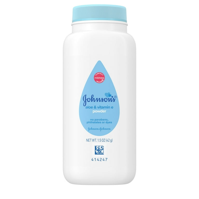 Johnson baby powder 100 gram price 2025