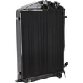 thumbnail image 1 of Johnson's Radiator 4-32-0-1 1932 Ford Radiator, SBC/BBC, No AC, 1 of 7