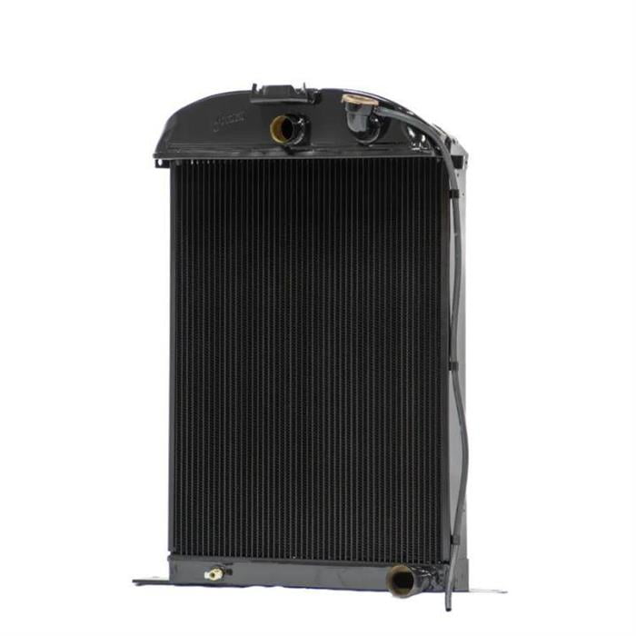 Johnson's Radiator 4-36-0-1 36 Ford Car Radiator, SBC/BBC, No AC ...