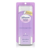 Johnson's Safety Swabs, Gentle Baby Ear Cleaning, 185 Count