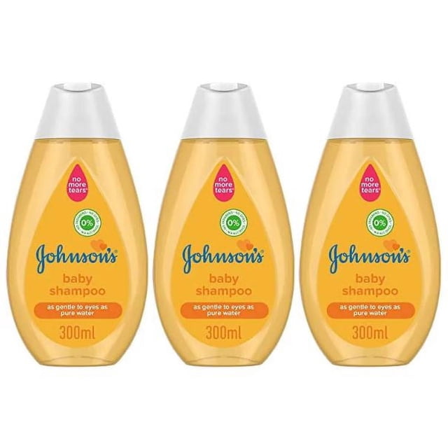 Johnson's and Johnson HeadtoToe Gentle TearFree Baby & Newborn Wash
