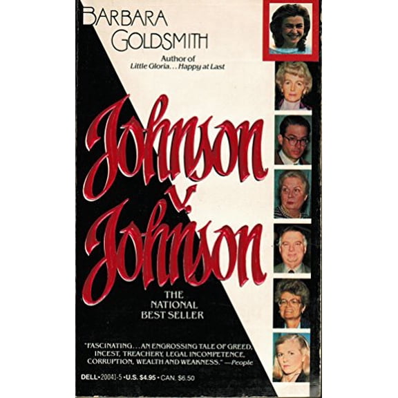 Pre-Owned Johnson V. Johnson (Unknown) 0440200415 9780440200413