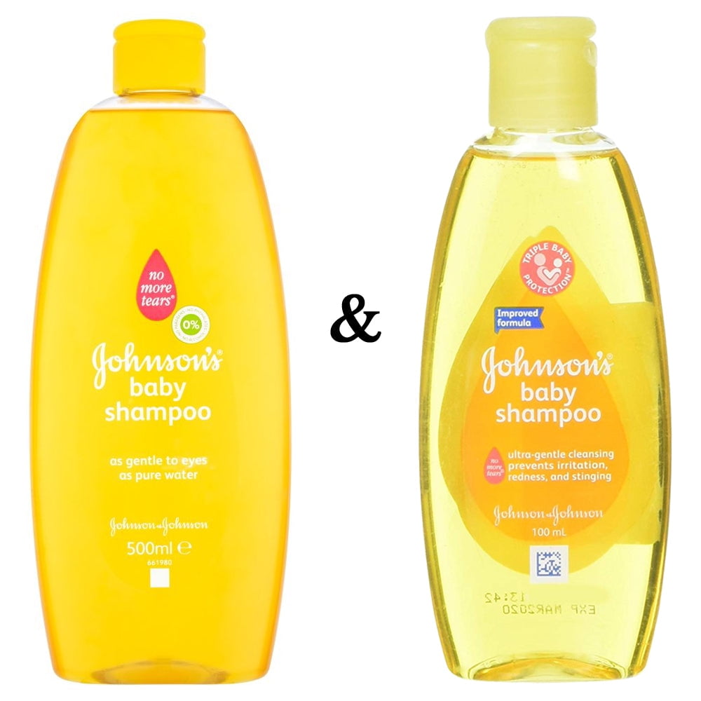 Johnsons Baby Shampoo & J&J , Johnson Baby Shampoo 100 Ml, By Johnson