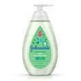 thumbnail image 1 of Johnsons Baby Soothing Vapor Bath To Relax Babies, 13.6 Oz, 1 of 2
