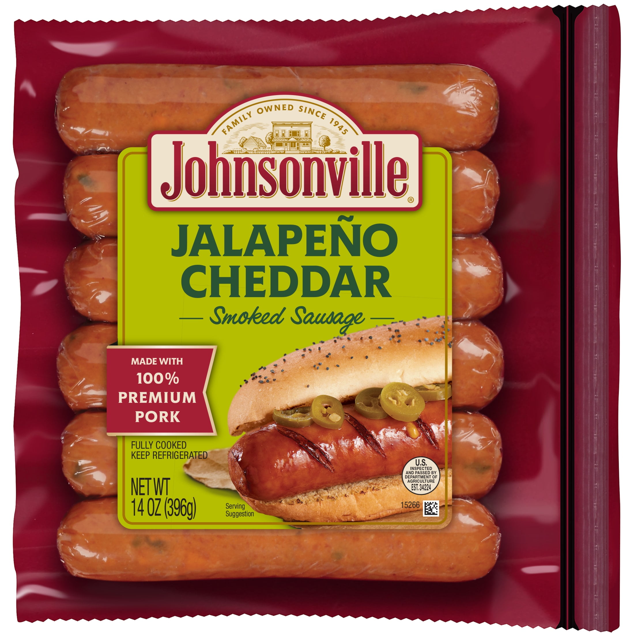 Johnsonville Jalapeno Cheddar Smoked Sausage, Philippines Ubuy
