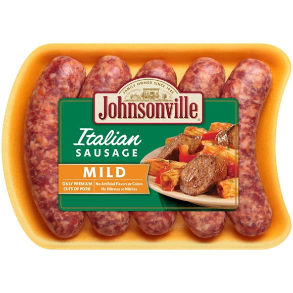 Johnsonville Hot Dogs