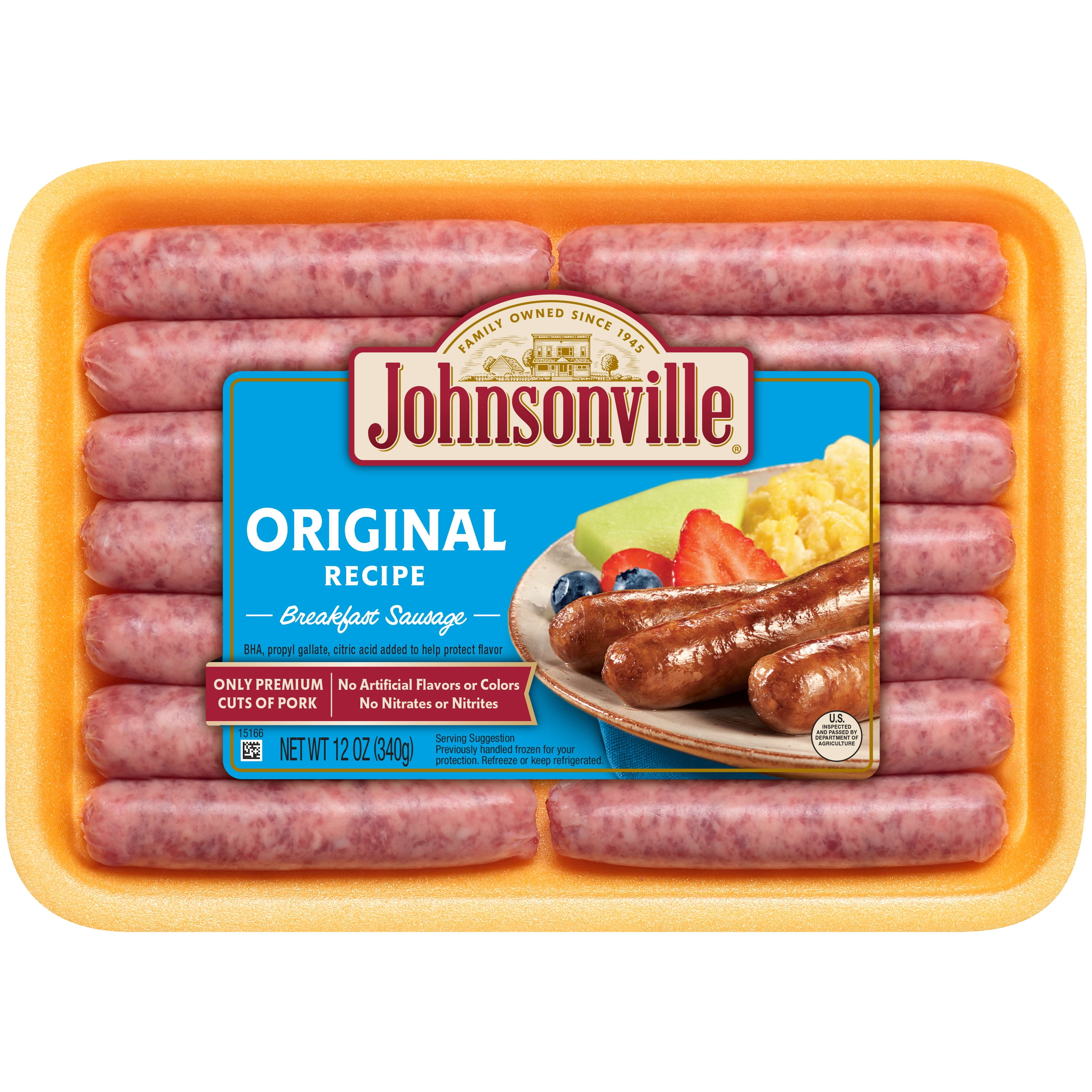 breakfast sausage package