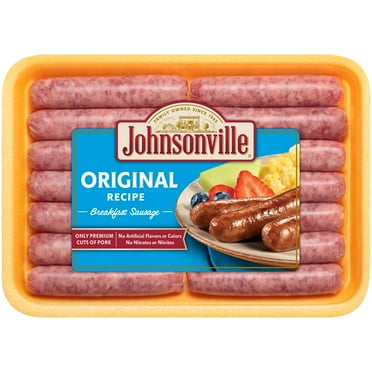 Johnsonville Original Breakfast Sausage, 14 Links, 12 oz (Fresh)