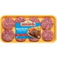 thumbnail image 1 of Johnsonville Original Breakfast Sausage, 8 Patties, 12 oz (Fresh), 1 of 10
