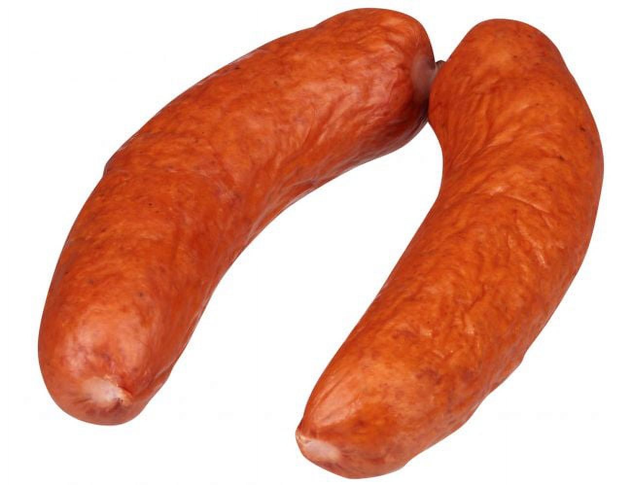 Johnsonville Smoked Andouille Pork Sausage Link, 5 Pound 2 per case