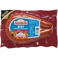 thumbnail image 1 of Johnsonville Smoked Beef Rope Sausage 12oz Package, 1 of 10