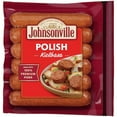 thumbnail image 1 of Johnsonville Smoked Polish Kielbasa Sausage, 14 Ounce -- 10 per Case., 1 of 1