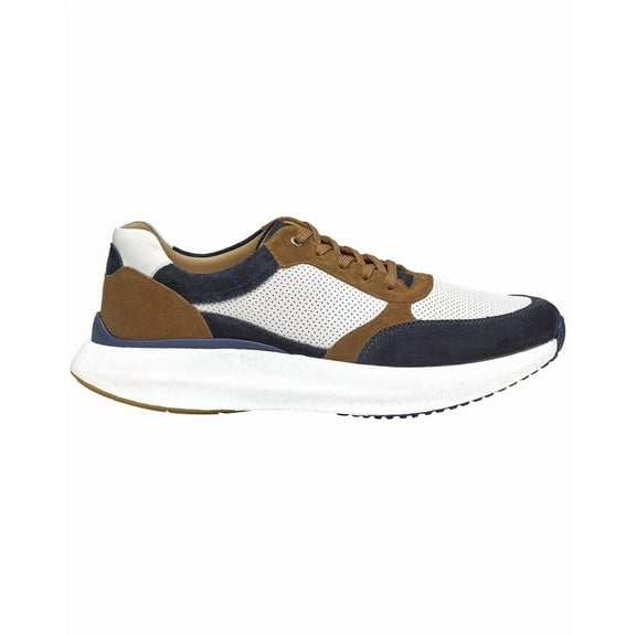 Johnston & Murphy Briley Leather Sneaker, 8