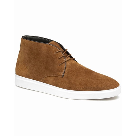 Johnston & Murphy Brody Chukka Suede Boot, 11M