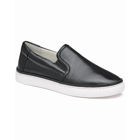 Johnston & Murphy Callie Leather Slip On, 6.5