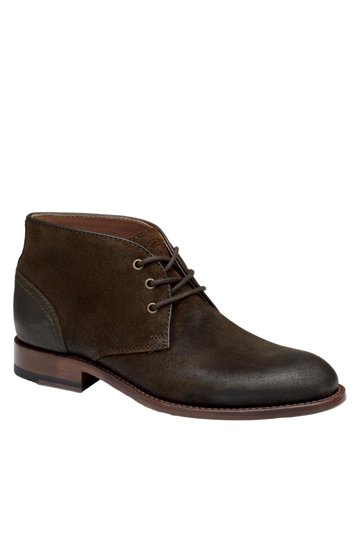 Johnston Murphy Chukka display picture 3