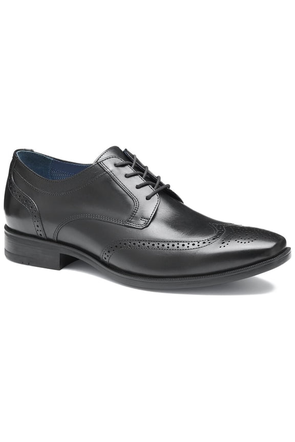 Gibbons Wingtip Leather Oxford, 13