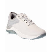 Johnston & Murphy HTS1-Luxe Golf Shoe, 8M, White