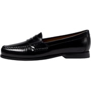 Johnston & Murphy Hayes Penny Loafer Black 15-1091-001 Men's Size 10.5