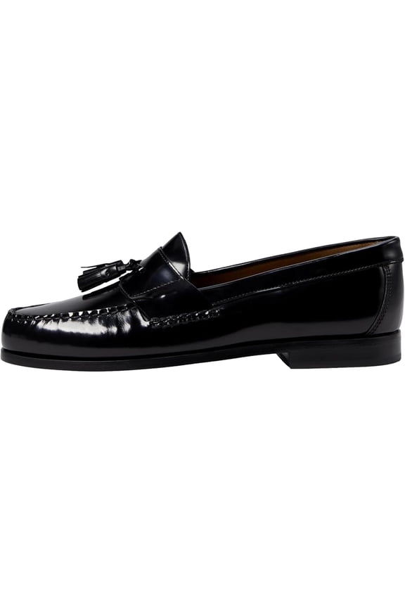 Hayes Tassel Black 15-1095 Men's Size 10.5