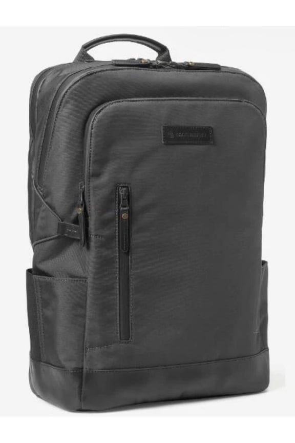Hudson Waterproof Backpack - Black