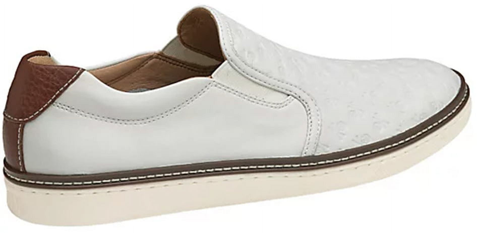 Johnston murphy mcguffey store slip on