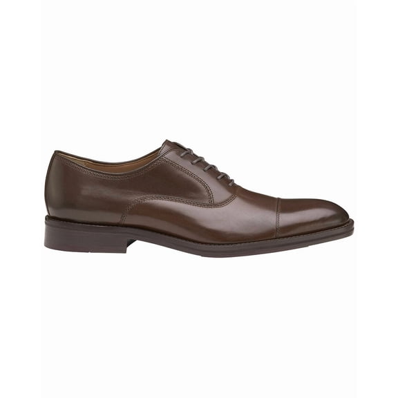 Johnston & Murphy Meade Leather Oxford, 10