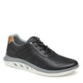 thumbnail image 1 of Johnston & Murphy Men's Activate U-Throat Shoe Black Full Grain Leather - 25-3821, 1 of 4