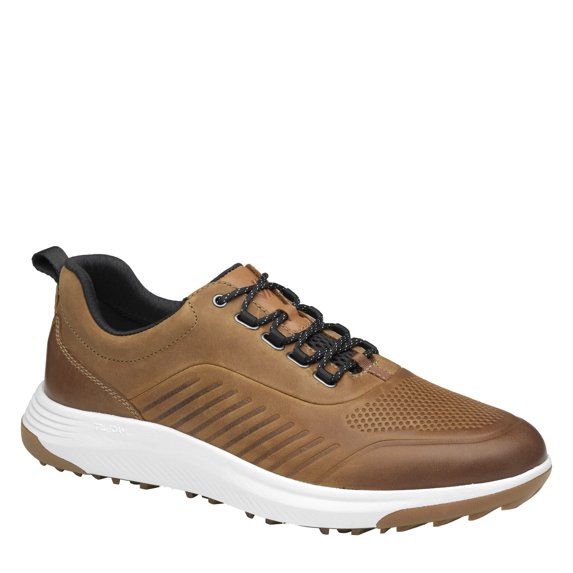 Johnston & Murphy Men’s Amherst GL1 Luxe Hybrid Golf Sneaker