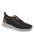 thumbnail image 1 of Johnston & Murphy Men�s Amherst Knit U-Throat Shoe Black - 25-3431, 1 of 4