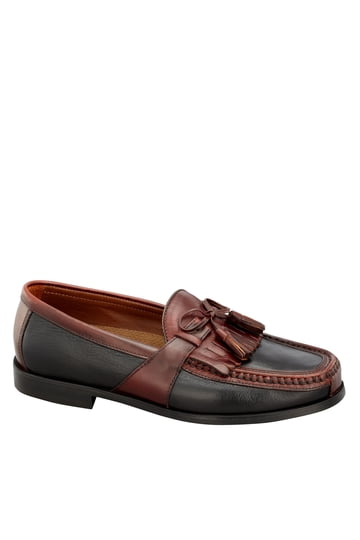 Johnston Murphy Tassel Loafers display picture 3