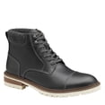 thumbnail image 1 of Johnston & Murphy Men's Barrett Cap Toe Boots (Grey Full Grain, 11), 1 of 5