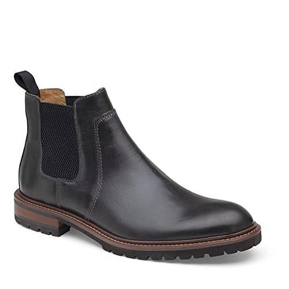 Johnston and murphy mens sales chelsea boots